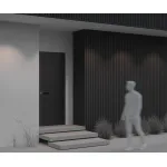 Уличный потолочный светильник Maytoni Cove O511DL-L2W3K