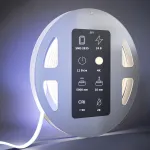 Светодиодная лента 24В COB 12Вт/м 4000K 5м IP 20 Maytoni Ultra 201255