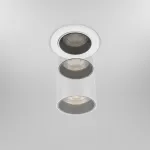 Встраиваемый светильник Maytoni Downlight DL125-L12-3K-W