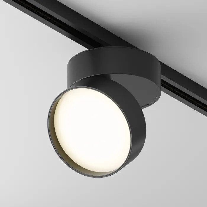 Трековый светильник Maytoni UNITY TR007-1-18W3K-B-1 от ImperiumLoft