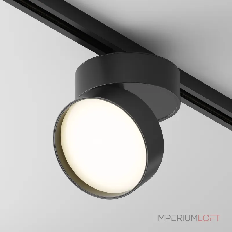 Трековый светильник Maytoni UNITY TR007-1-18W3K-B-1 от ImperiumLoft Трековый светильник Maytoni UNITY TR007-1-18W3K-B-1 от ImperiumLoft