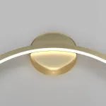 Настенный светильник Maytoni Modern MOD005WL-L35BSK от ImperiumLoft