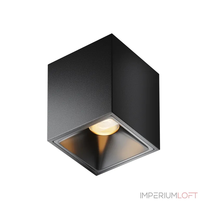 Потолочный светильник Maytoni Ceiling C065CL-8W2.7K-SQ-B
