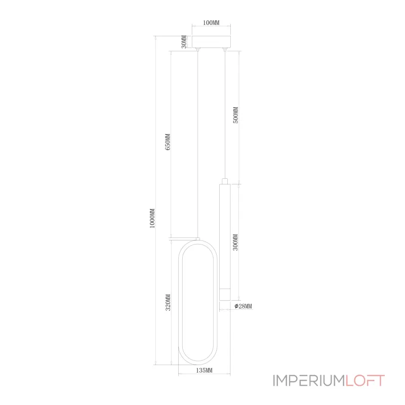 Подвесной светильник Freya Эйри / Airy FR6082PL-L23B Подвесной светильник Freya Эйри / Airy FR6082PL-L23B