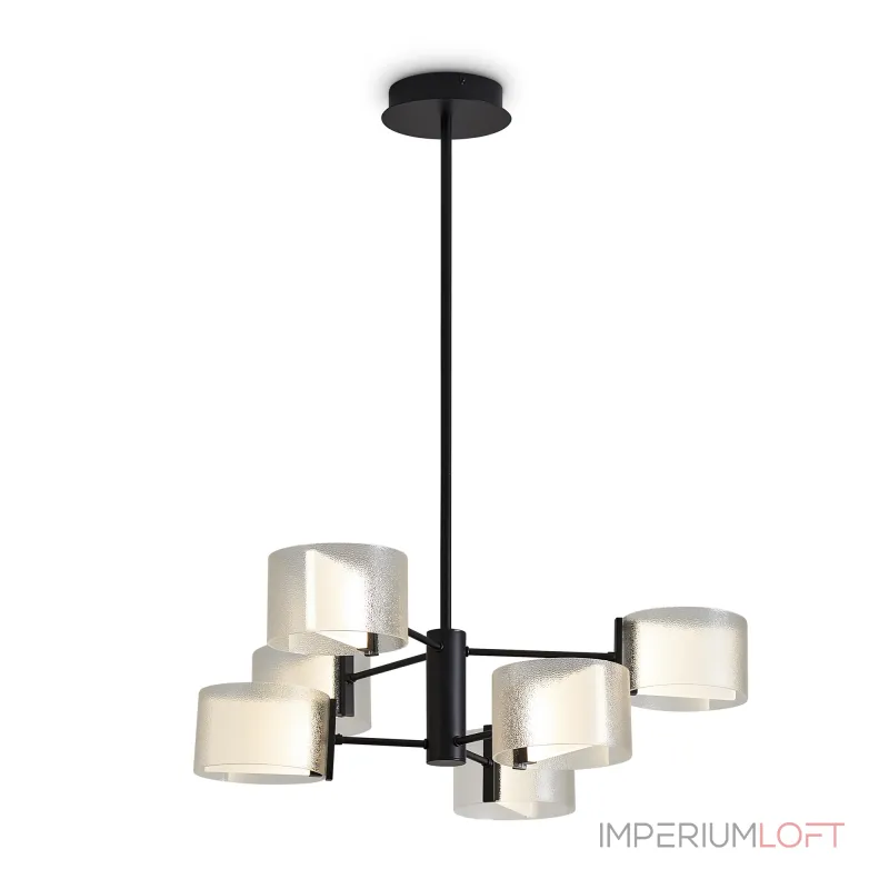 Люстра на штанге Freya Ice FR5541CL-L30B Люстра на штанге Freya Ice FR5541CL-L30B