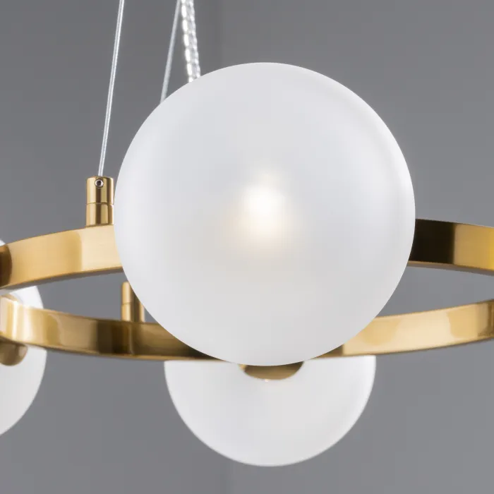 Подвесной светильник Freya Modern FR5444PL-06BS от ImperiumLoft