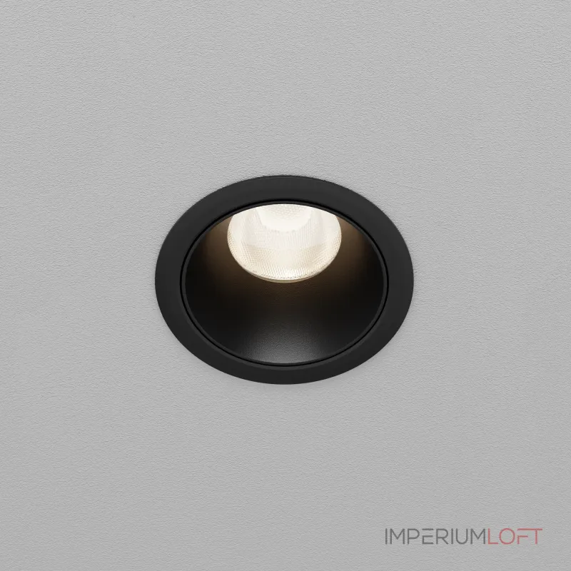 Стекло для пылевлагозащиты IP44 для светильников 10Вт Maytoni Dip Glass001-D35