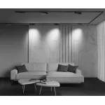 Трековый светильник Maytoni Points Rot TR242-2-12W4K-B