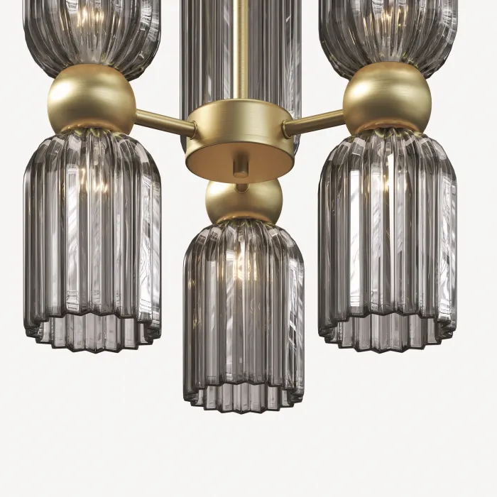 Подвесной светильник Maytoni Modern MOD302PL-06GR от ImperiumLoft