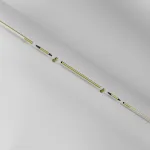 Фиксатор для накладного монтажа штанговой системы Maytoni Axity CA001-L500-BS