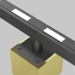 Трековый светильник Maytoni EXILITY TR133-2-7W3K-BS