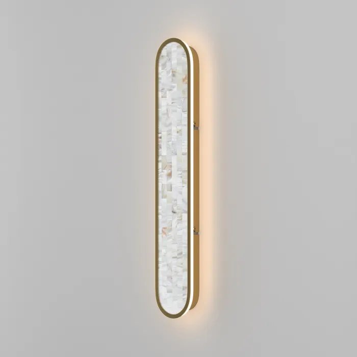Настенный светильник (бра) Maytoni Perlamour MOD429WL-L30BSK от ImperiumLoft