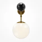 Настенный светильник (бра) Maytoni Museo MOD436WL-01BS