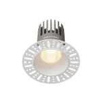 Встраиваемый светильник Maytoni Downlight Dip DL121-15W-3K-TRS-W
