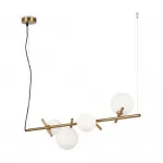 Подвесной светильник Blossom FR5259PL-04BS от ImperiumLoft