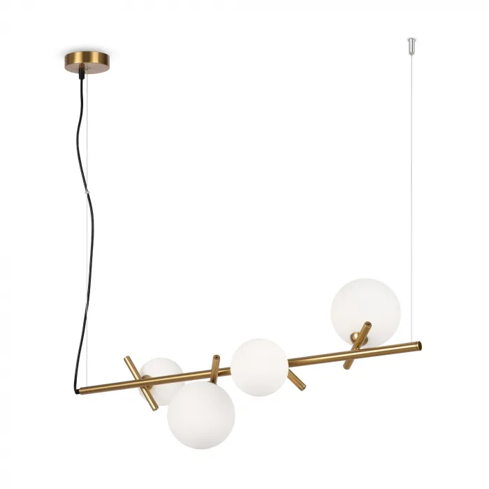 Подвесной светильник Blossom FR5259PL-04BS от ImperiumLoft