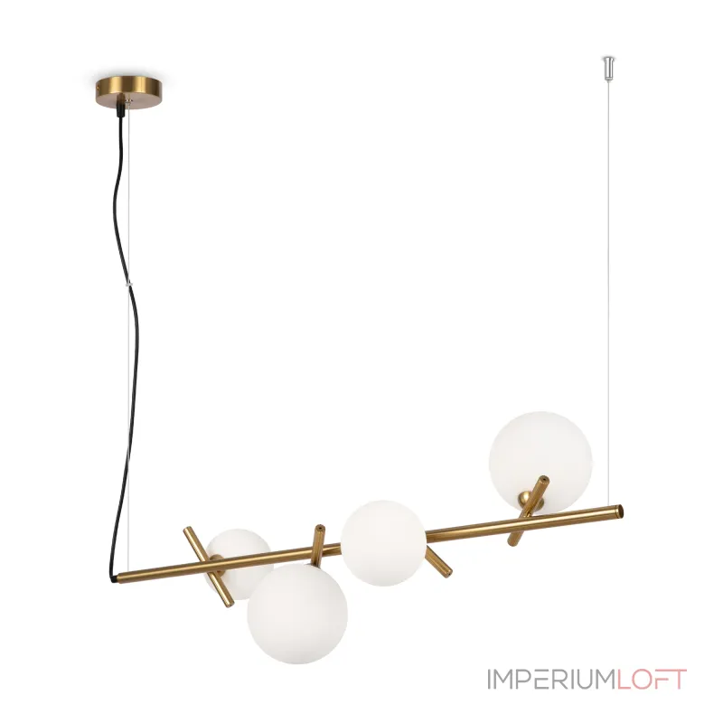 Подвесной светильник Blossom FR5259PL-04BS Подвесной светильник Blossom FR5259PL-04BS