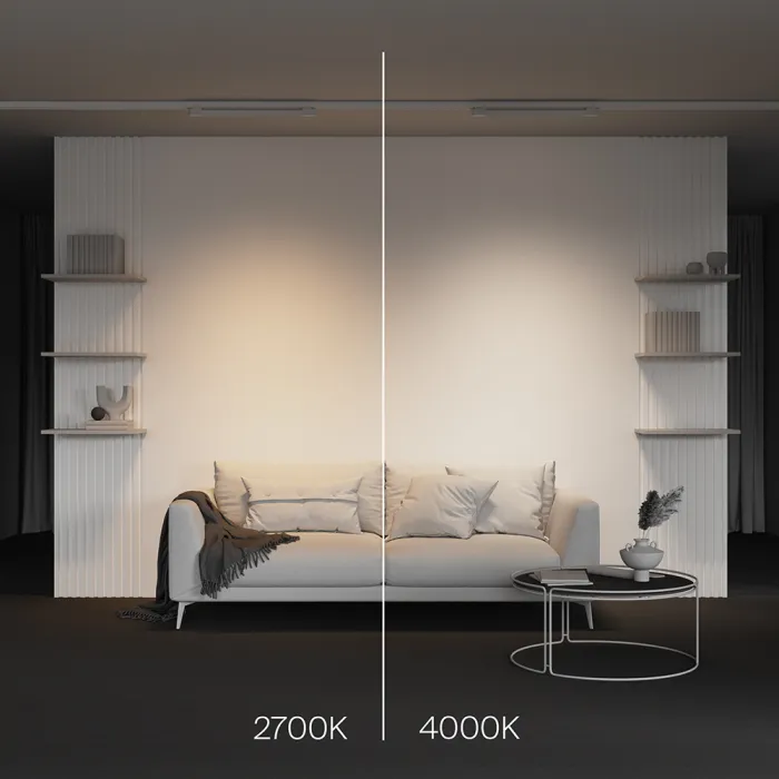 Трековый светильник Maytoni TRINITY TR196-3-20W2.7K-W от ImperiumLoft