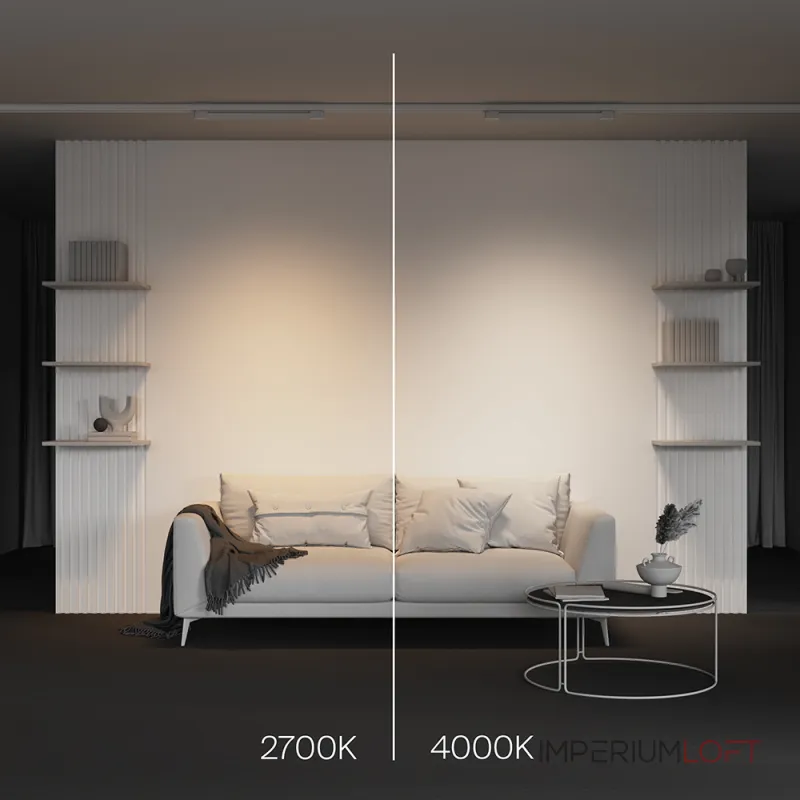 Трековый светильник Maytoni TRINITY TR196-3-20W2.7K-W Трековый светильник Maytoni TRINITY TR196-3-20W2.7K-W