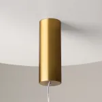 Подвесной светильник Cosmo MOD210PL-L39BS3K