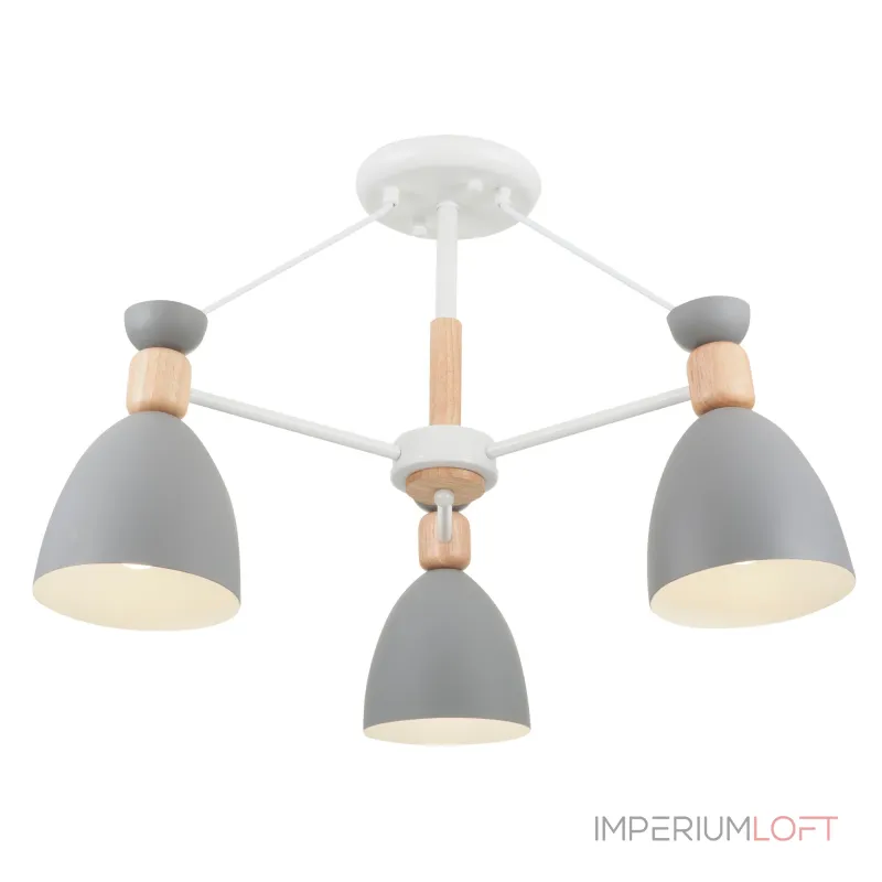 Потолочная люстра Freya Делия / Delia FR5033CL-03W