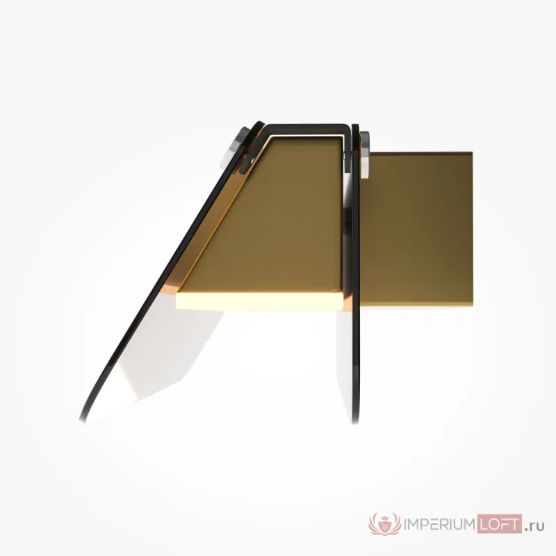 Настенный светильник Maytoni Modern MOD296WL-L6BC3K от ImperiumLoft