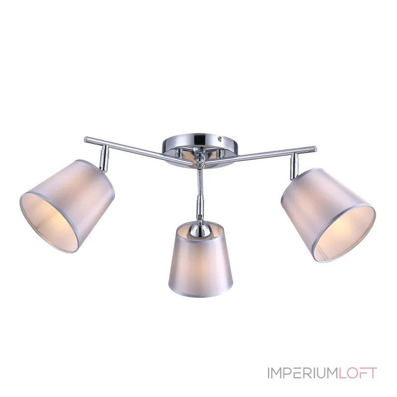 Потолочная люстра Freya Дива / Diva FR5145CL-03CH Потолочная люстра Freya Дива / Diva FR5145CL-03CH