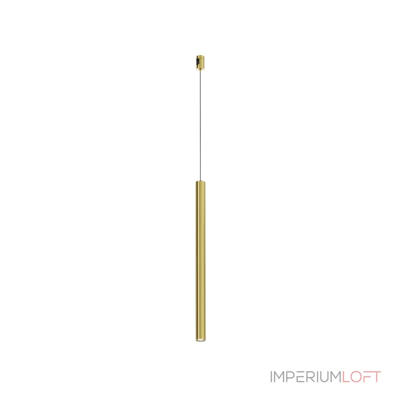 Трековый светильник Maytoni Focus Led TR156-1-5W4K-BS