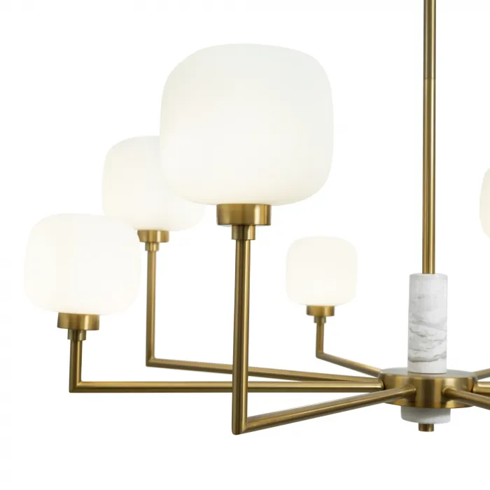 Потолочный светильник Freya Modern FR5373CL-08BS от ImperiumLoft