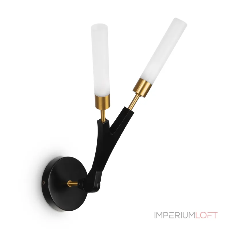 Настенный светильник Freya Crown FR5213WL-02B Настенный светильник Freya Crown FR5213WL-02B