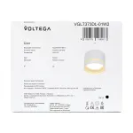 Потолочный светильник Voltega Бис / Bis VGL7373DL-01W2