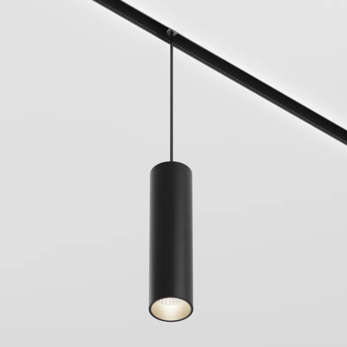 Трековый подвесной светильник Maytoni EXILITY TR041-4-12WTW-DD-B от ImperiumLoft