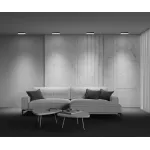 Потолочный светильник Maytoni Points C066CL-20W3-6K-B от ImperiumLoft