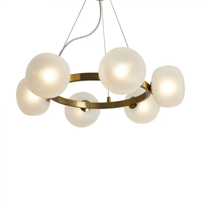 Подвесной светильник Freya Modern FR5444PL-06BS от ImperiumLoft