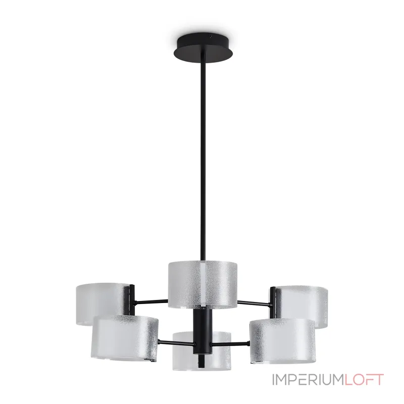 Люстра на штанге Freya Ice FR5541CL-L30B Люстра на штанге Freya Ice FR5541CL-L30B