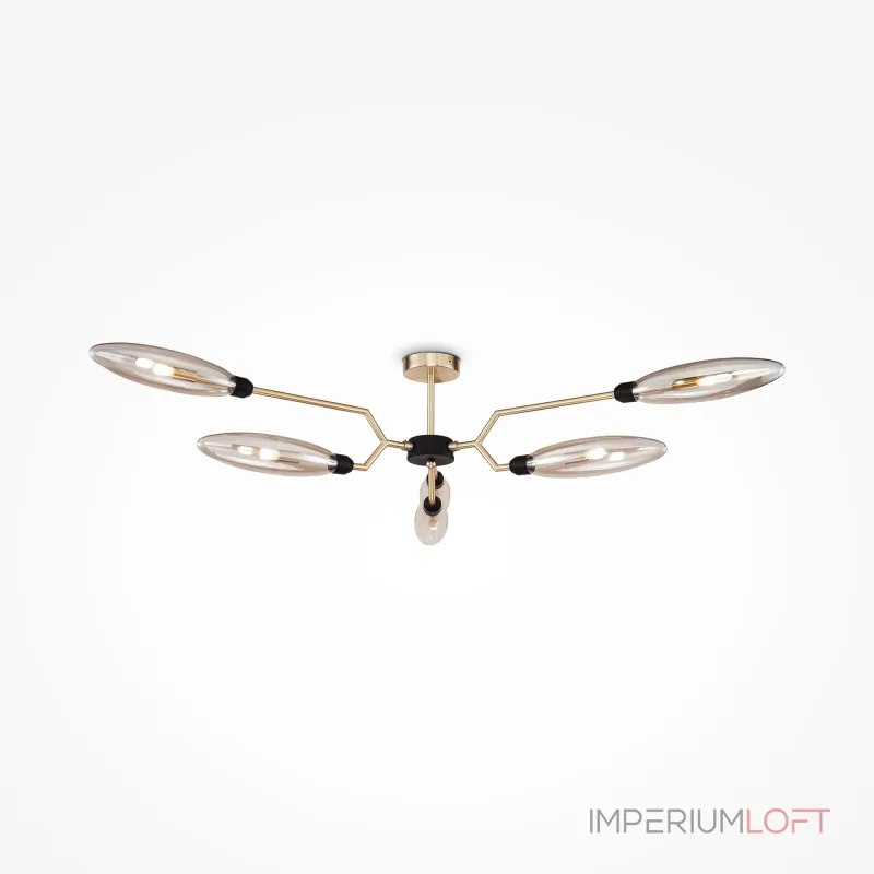 Потолочная люстра Maytoni Ventura MOD012CL-06G