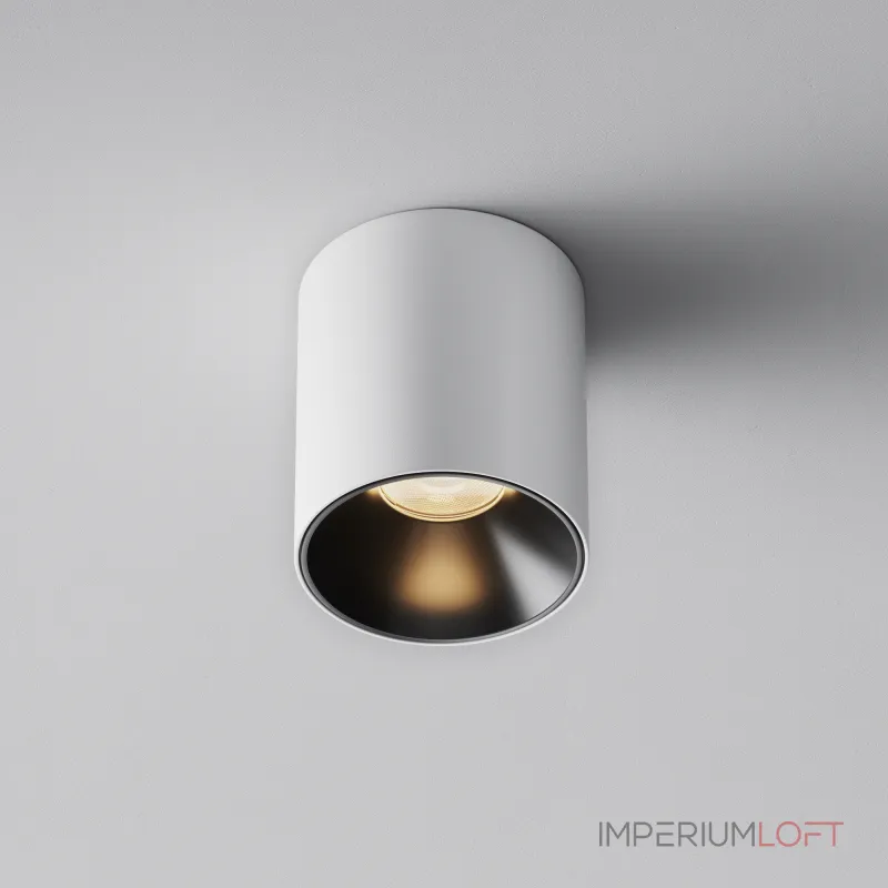 Потолочный светильник Maytoni Alfa LED C064CL-5W3K-RD-WB Потолочный светильник Maytoni Alfa LED C064CL-5W3K-RD-WB
