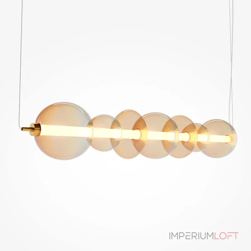 Подвесной светильник Maytoni Modern MOD307PL-L40BS3K