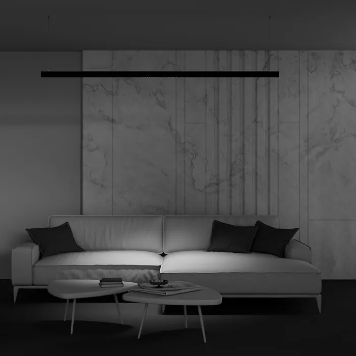 Трековый светильник Maytoni EXILITY TR031-2-18W2.7K-B от ImperiumLoft