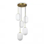 Подвесной светильник Freya Crystal FR1012PL-05BS