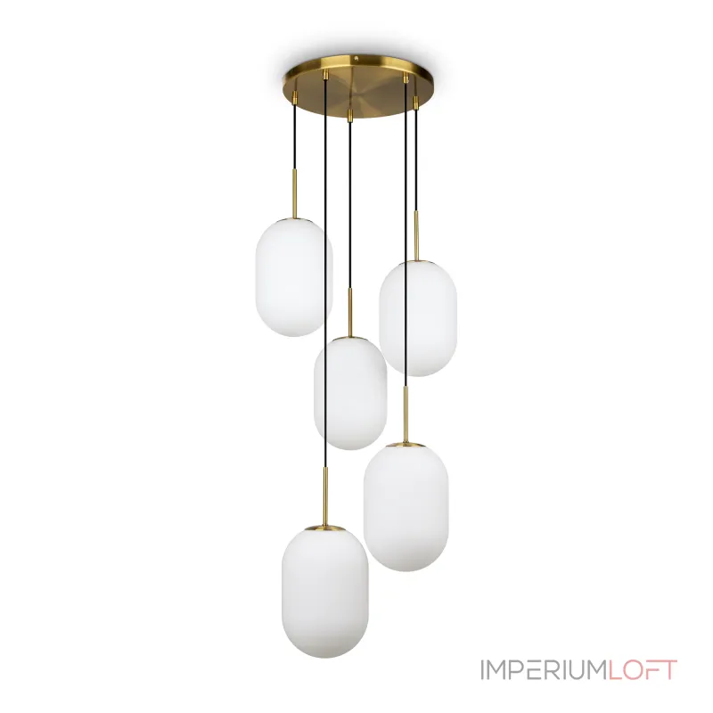 Подвесной светильник Freya Crystal FR1012PL-05BS