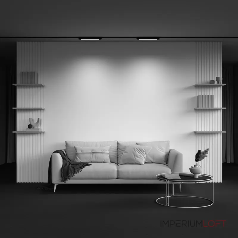 Трековый светильник Maytoni Basis TR000-1-12W3K-B_1