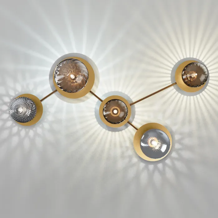 Потолочный светильник Maytoni Modern MOD291CL-05BS1 от ImperiumLoft