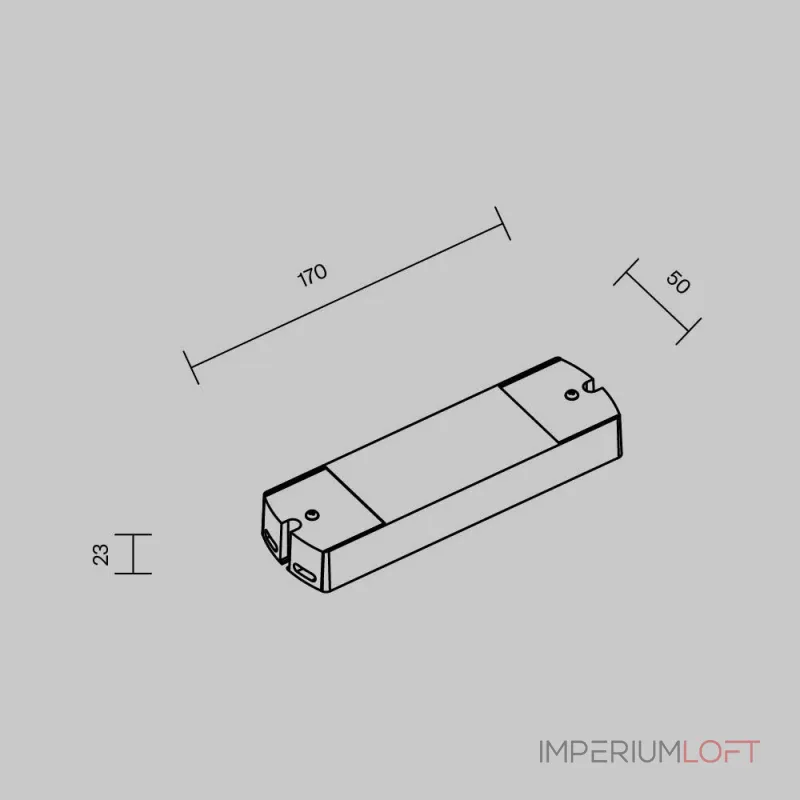 Диммер Maytoni DALI 721049 от ImperiumLoft