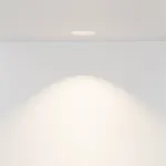 Встраиваемый светильник Maytoni Downlight DL002-GU10-01-W