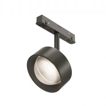 Трековый светильник Maytoni EXILITY TR217-2-15W4K-B Трековый светильник Maytoni EXILITY TR217-2-15W4K-B