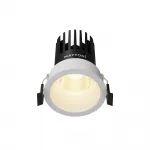 Встраиваемый светильник Maytoni Dip DL117-15W-2.7K-W