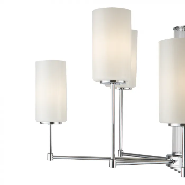 Люстра Freya Modern FR5184PL-08CH от ImperiumLoft