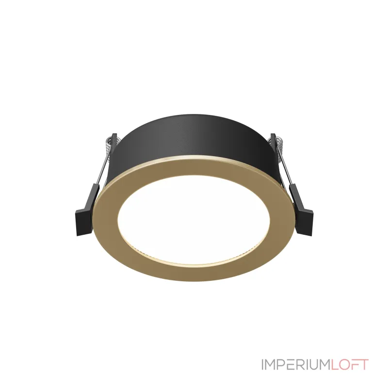 Встраиваемый светильник Orb Maytoni DL130-GX53-MG