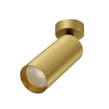 Потолочный светильник Maytoni Focus C017CW-01MG-N